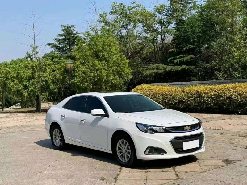 潍坊18年雪佛兰迈锐宝2