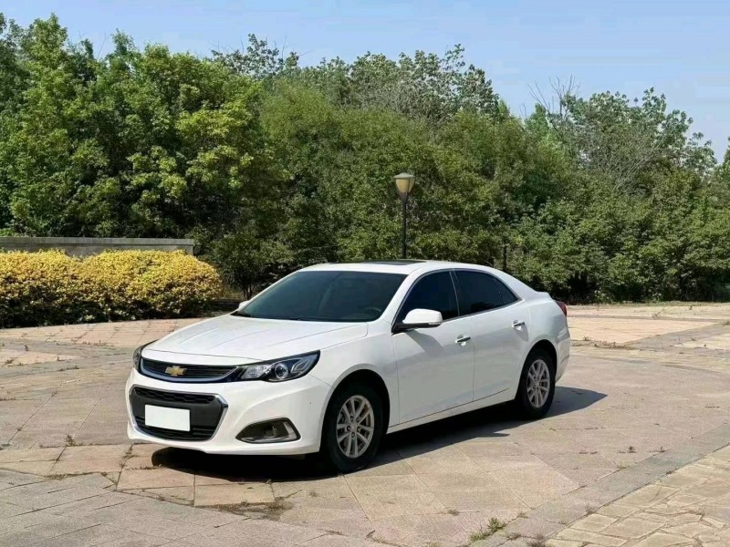 潍坊18年雪佛兰迈锐宝3