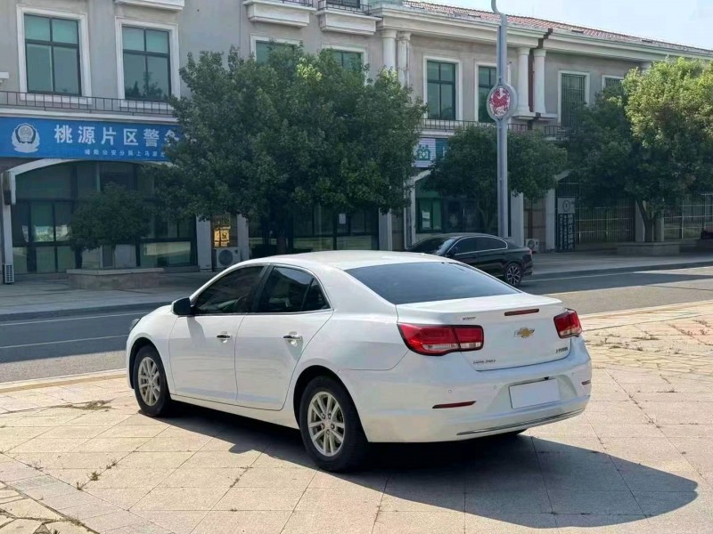 潍坊18年雪佛兰迈锐宝4