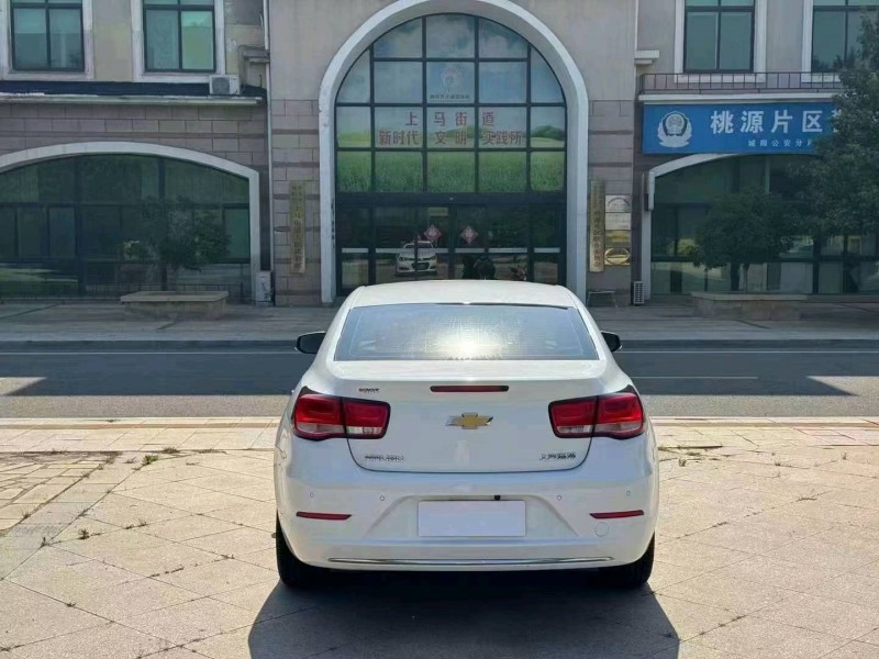 潍坊18年雪佛兰迈锐宝9