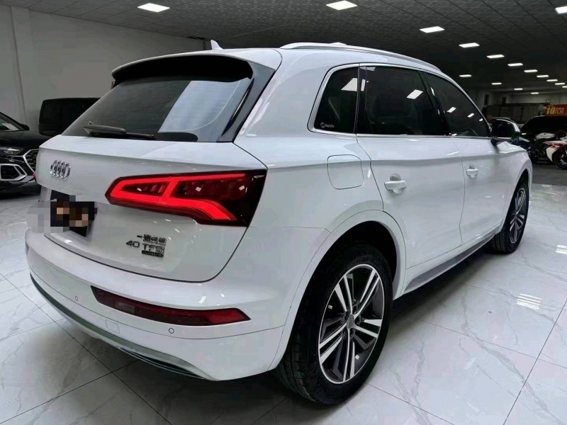 廊坊19年奥迪Q57