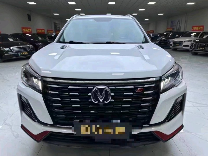 廊坊21年长安汽车CS751