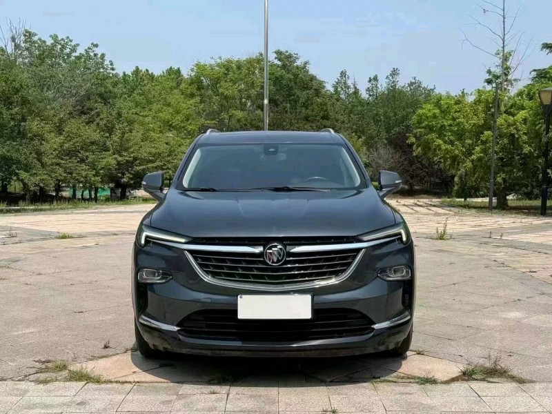 济宁20年别克昂科威1