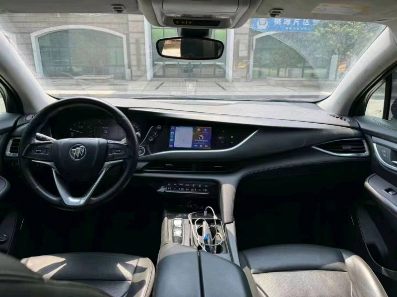 济宁20年别克昂科威5