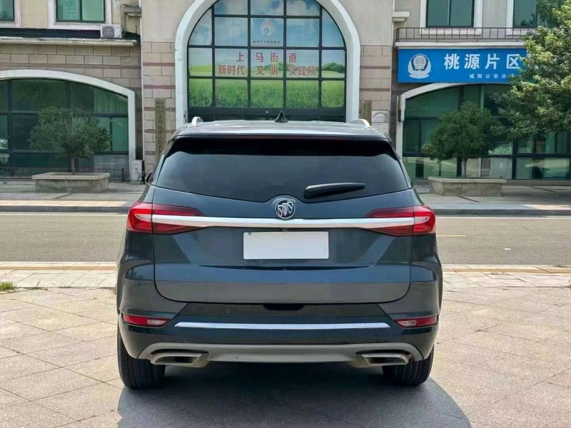 济宁20年别克昂科威9