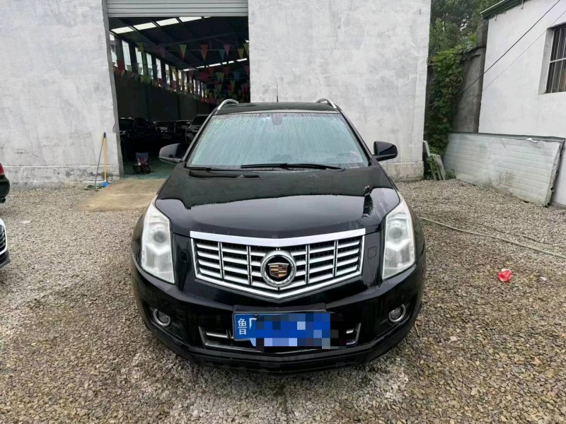 聊城15年凯迪拉克SRX1