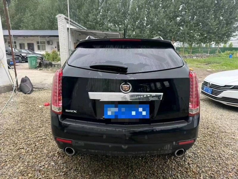 聊城15年凯迪拉克SRX6