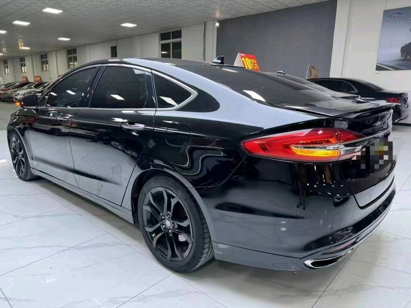 廊坊17年福特蒙迪欧4