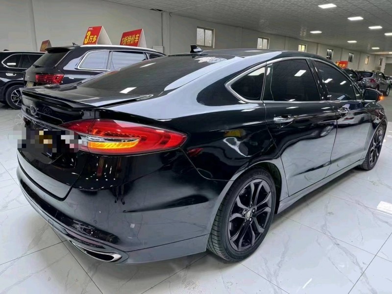 廊坊17年福特蒙迪欧5