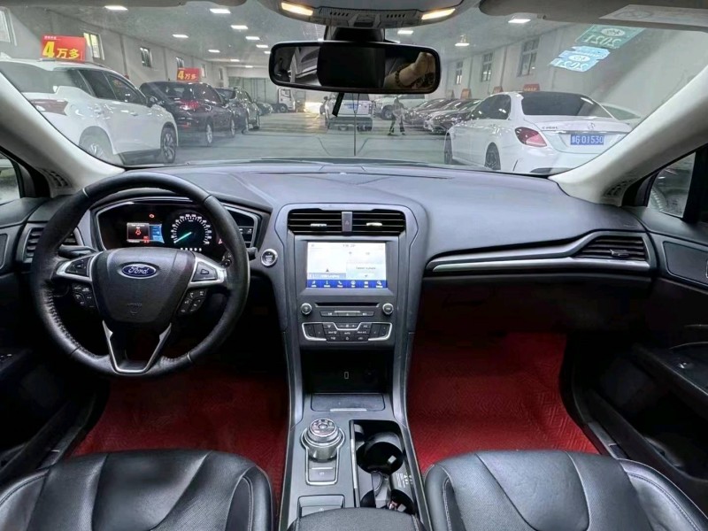 廊坊17年福特蒙迪欧6