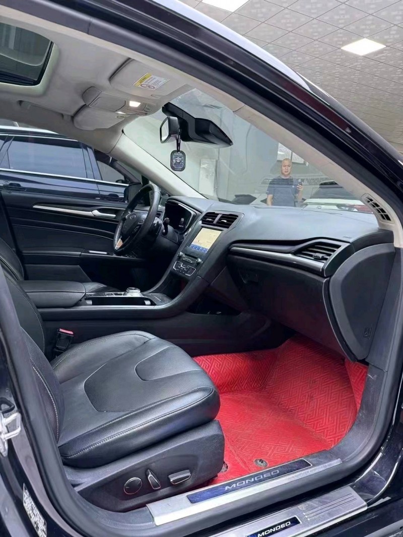 廊坊17年福特蒙迪欧8
