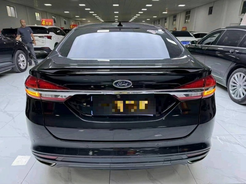 廊坊17年福特蒙迪欧9