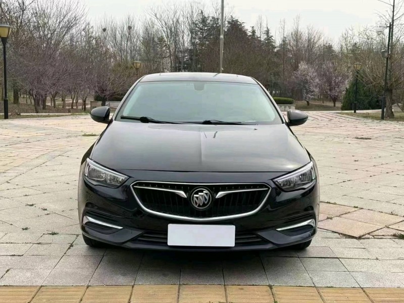 潍坊20年别克君威1