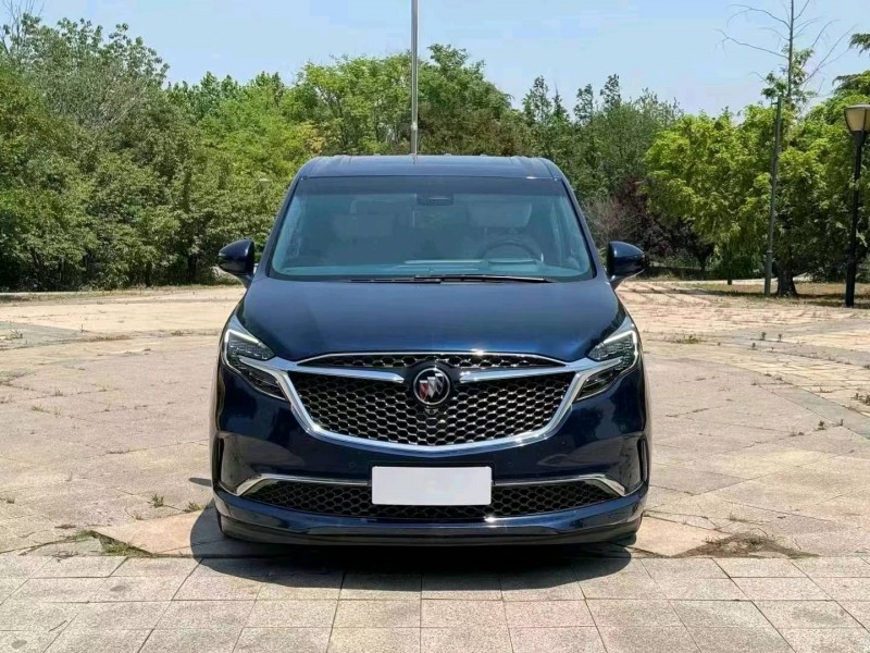 烟台21年别克GL81