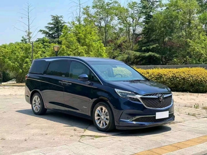 烟台21年别克GL82