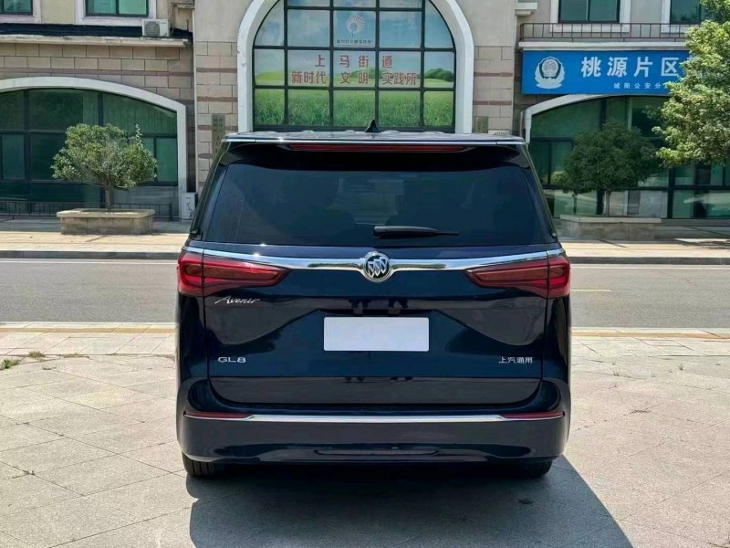 烟台21年别克GL84