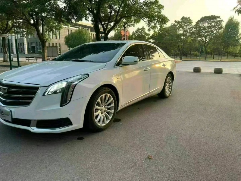 徐州19年凯迪拉克XTS3