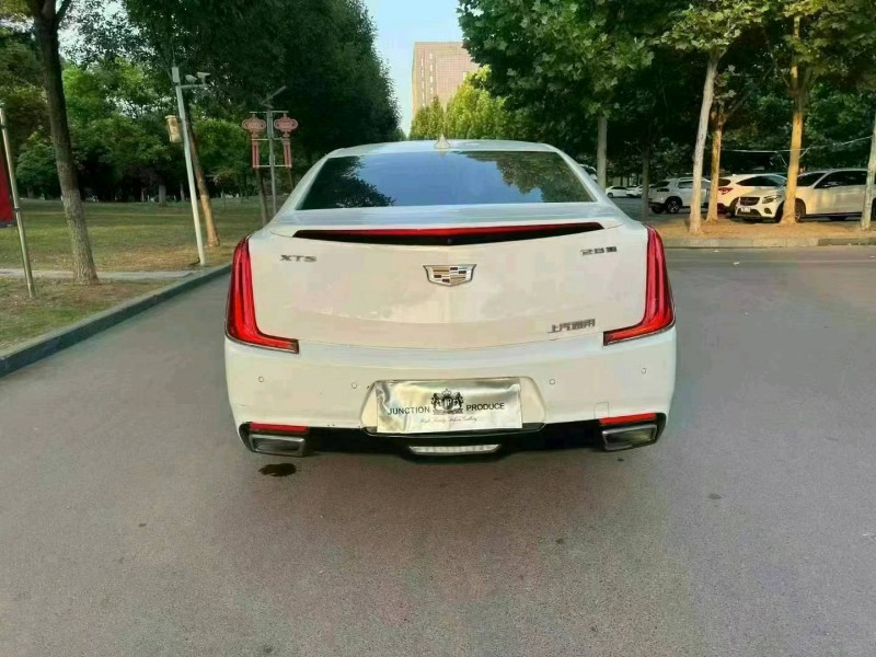 徐州19年凯迪拉克XTS6