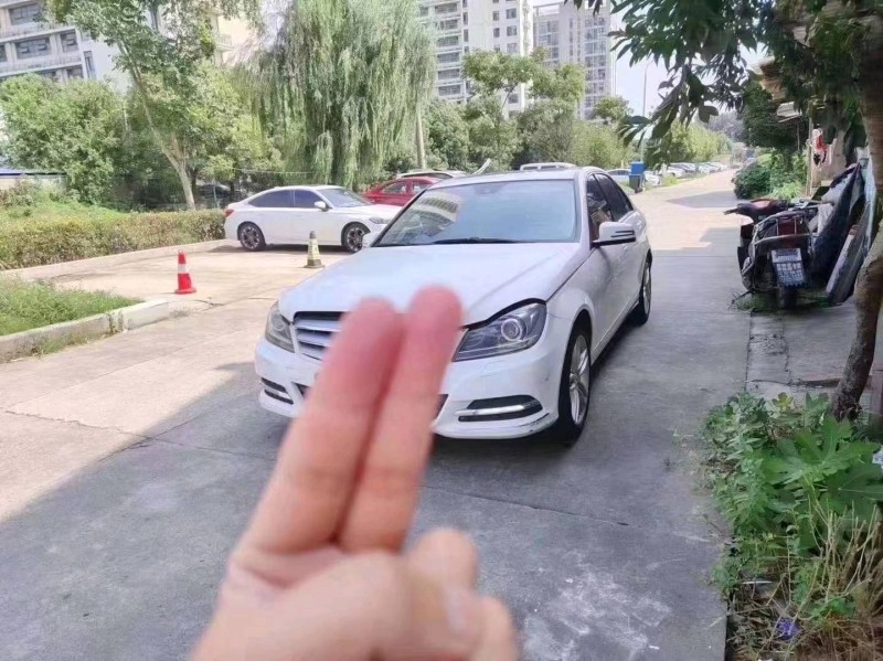 徐州13年奔驰C1