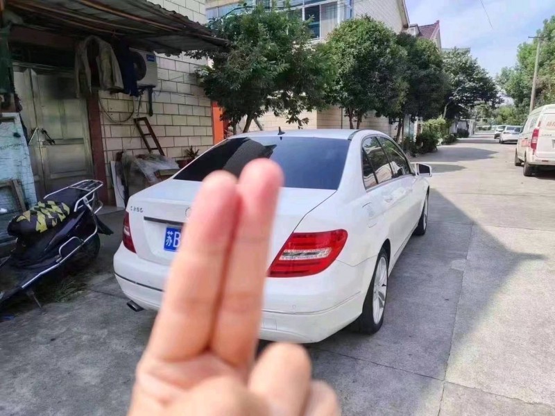 徐州13年奔驰C3
