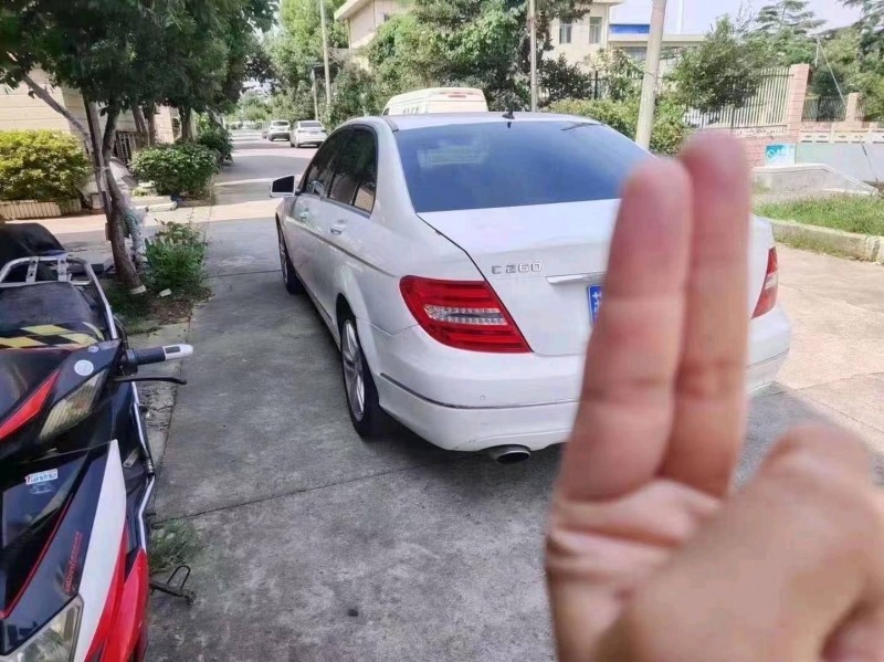 徐州13年奔驰C4