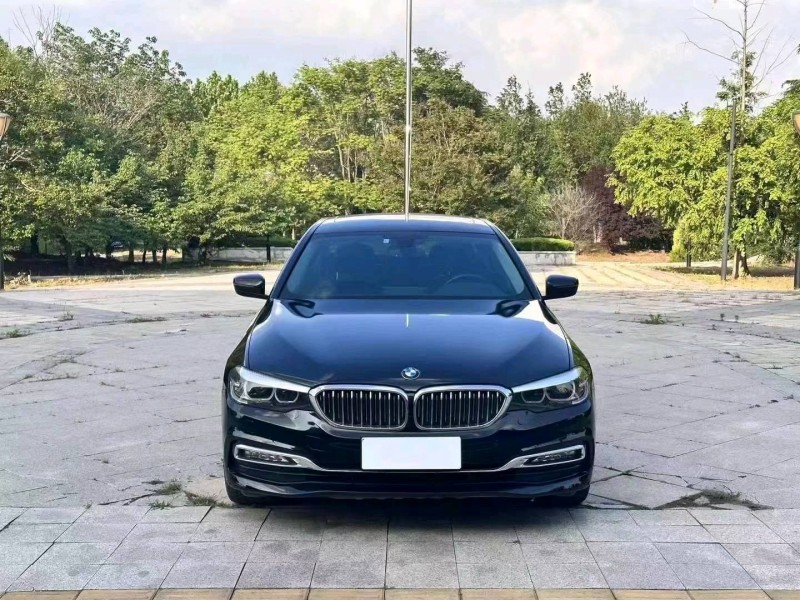 潍坊18年宝马5系1