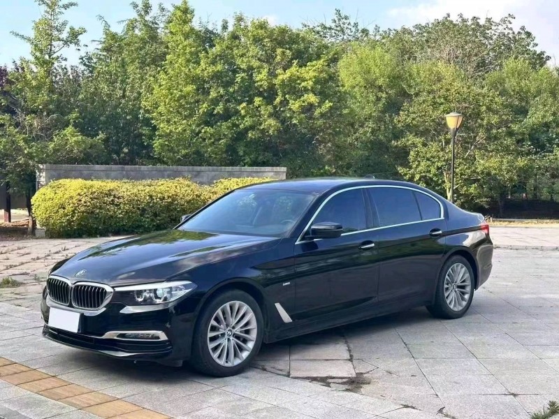 潍坊18年宝马5系3