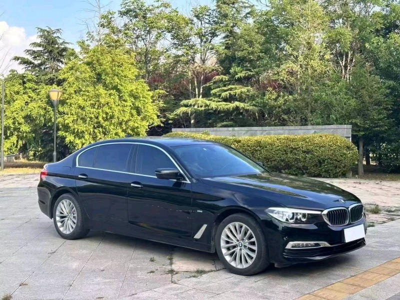 潍坊18年宝马5系4