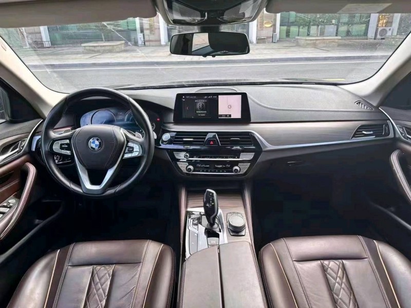 潍坊18年宝马5系7