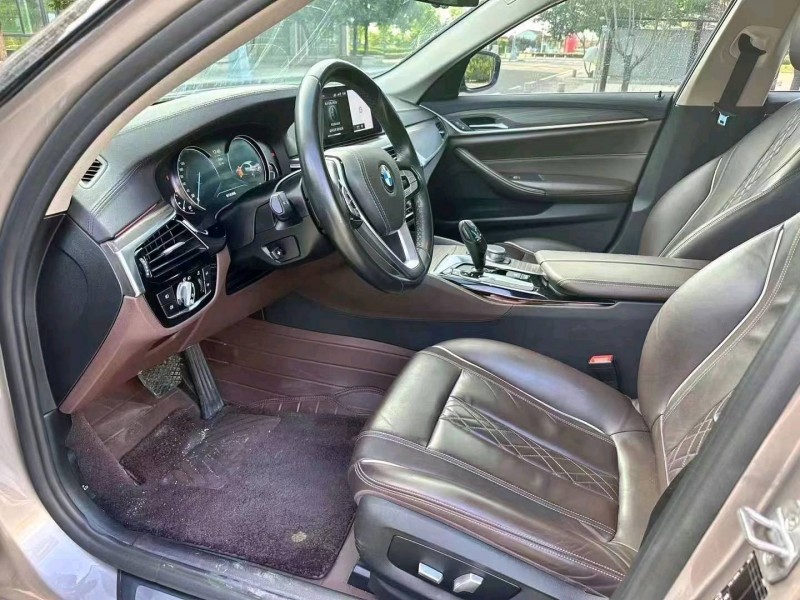 潍坊18年宝马5系8