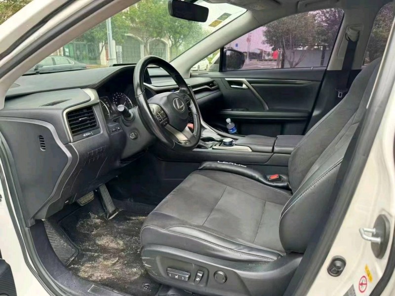 潍坊17年雷克萨斯NX7