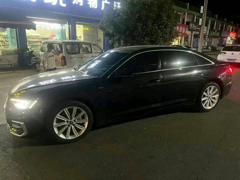 南通24年奧迪A6L2