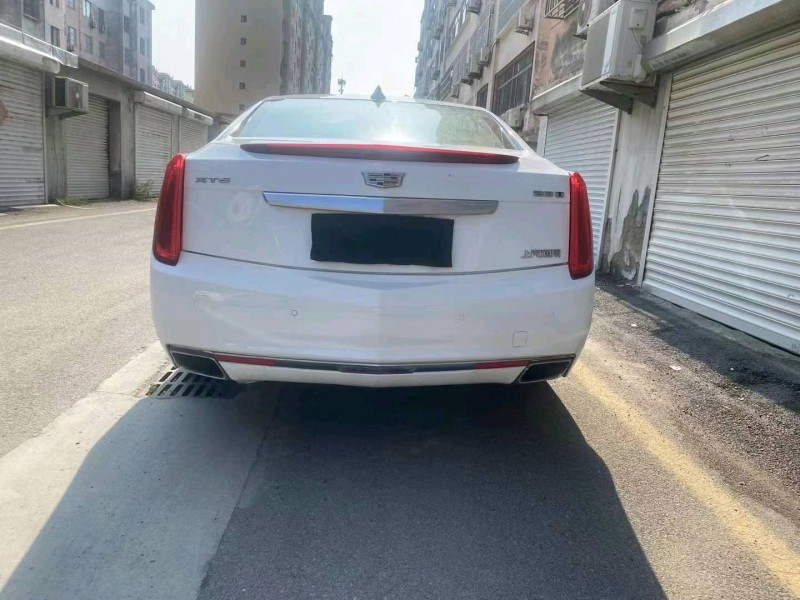 濱州17年凱迪拉克XTS6