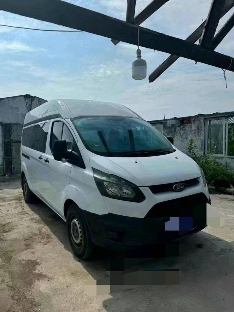 临沂17年福特全顺2