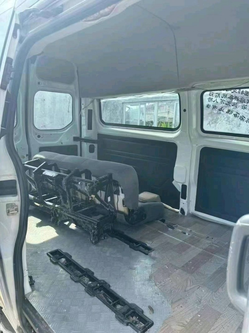 临沂17年福特全顺7