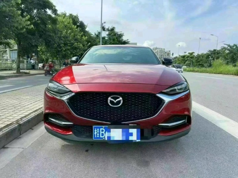 梧州20年馬自達CX-41