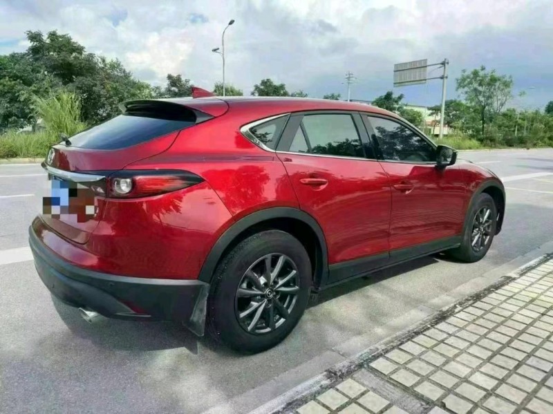 梧州20年馬自達CX-44