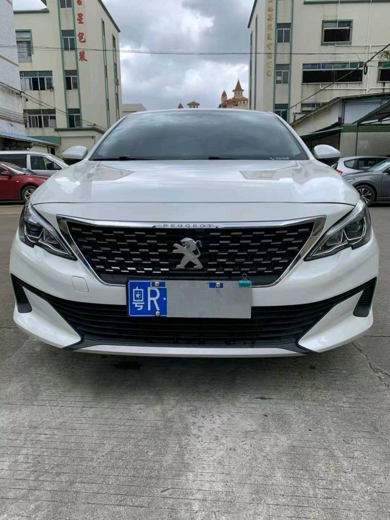 中山19年标致4081