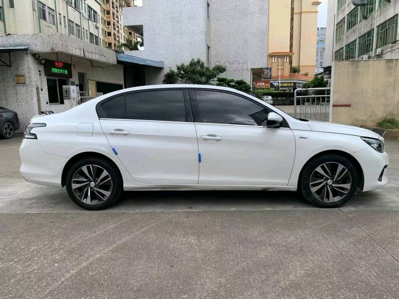 中山19年标致4082