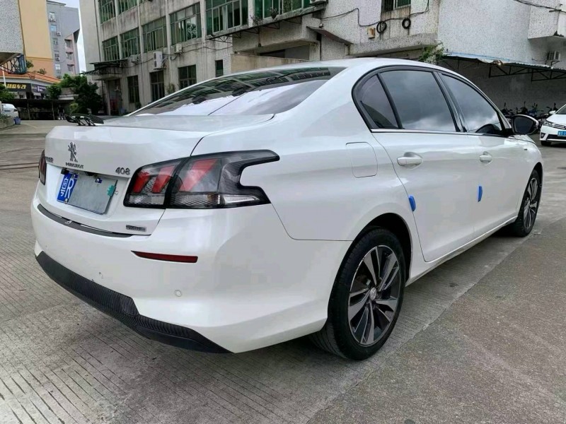 中山19年标致4084