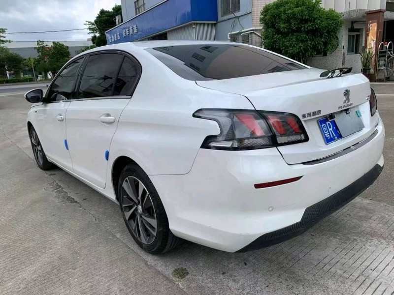 中山19年标致4085