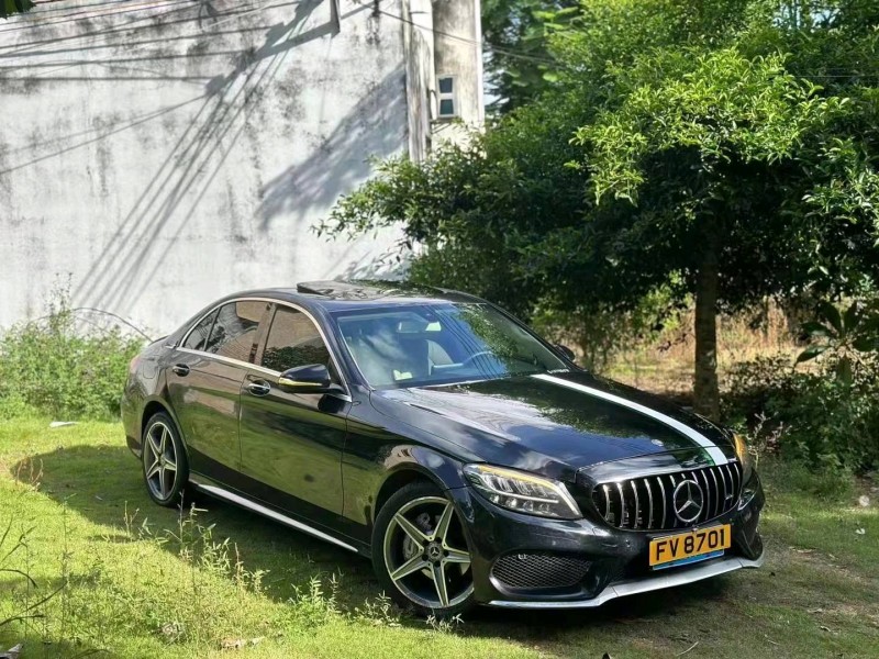 广州15年奔驰C2