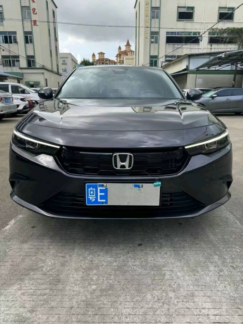 中山24年本田型格1