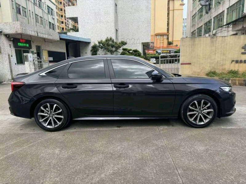 中山24年本田型格2