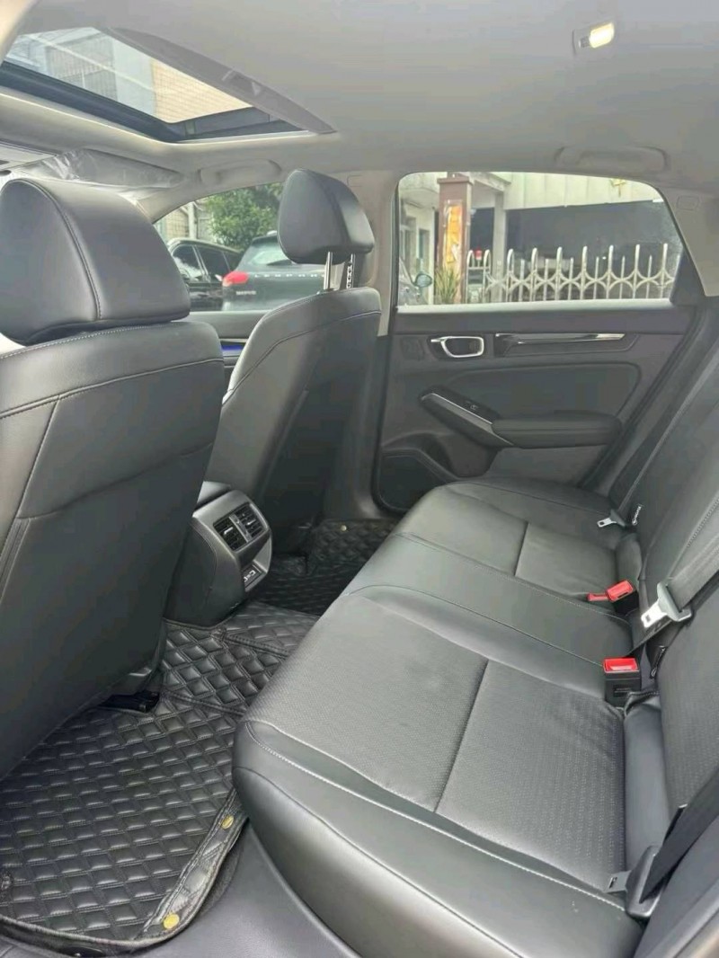 中山24年本田型格6