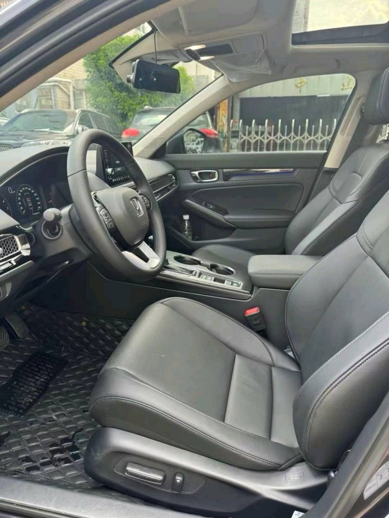 中山24年本田型格8