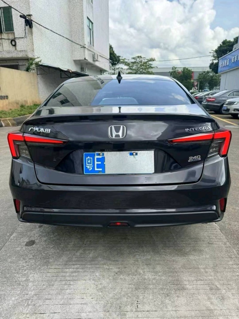 中山24年本田型格9