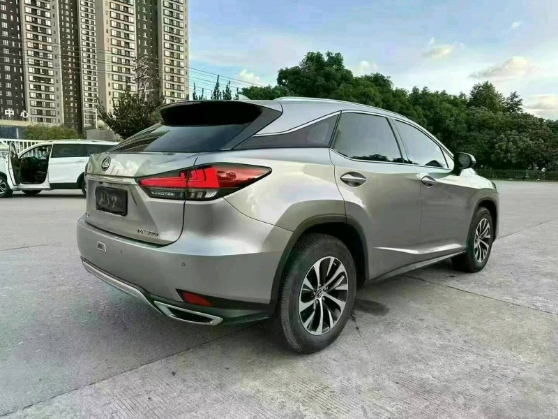 江门22年雷克萨斯RX5