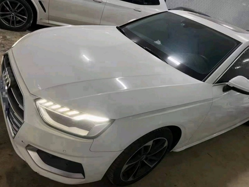 杭州20年奧迪A4L2
