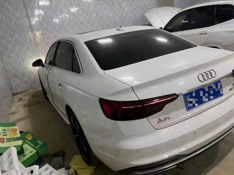 杭州20年奧迪A4L9